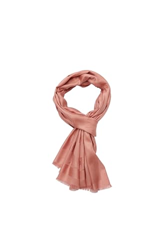 Michael Kors womens Stacked Full Scale Scarf, Soft & Stylish Fashion Accessory for Cold Weather4