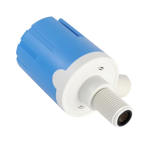 OFFSCH Galleggiante Automatico Valvola A Sfera 1/2 Pollice Per Serbatoio Controllo Livello Acqua Piscine Impianti Civili Industriali