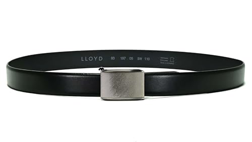 Ceinture automatique en cuir LLOYD pour ajuster votre pantalon de costume