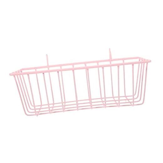 FRCOLOR Estante De Heno De Conejo Práctico Comedero para Conejitos Alimentador De Heno Comedero De Heno para Cobayas Jaula Porta Heno Hierro Forjado Suministros para Hámster Mascota