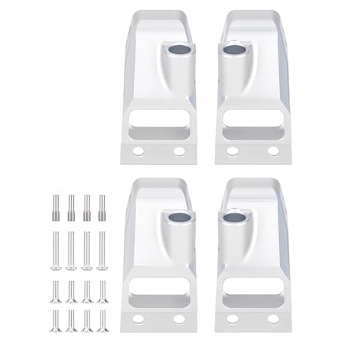 Amortisseur étendu RC en alu pour optimiser les suspensions du Phoenix VS4-10