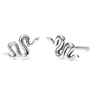 Sterling Silver Earrings – Sterling Silver Earrings for Women, Post Earrings for Women, Recycled 925 Sterling Silver Earring