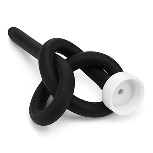 HEALLILY Heallily Tubo de Enema á‚nus Limpador Vinagre Ducha Ferramentas de Lavagem Vaginal para Cui