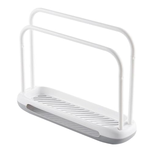 DAWCBVJQ Porta Strofinacci Da Cucina | Organizzatore Per Asciugatura Strofinacci Da Banco - Organizzatore Per Il Supporto - Per Cucina Bagno Casa Appartamento Fattoria Dormitorio