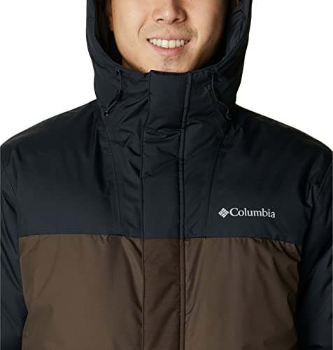 Image of Columbia Mens Grand Trek Ii Parka