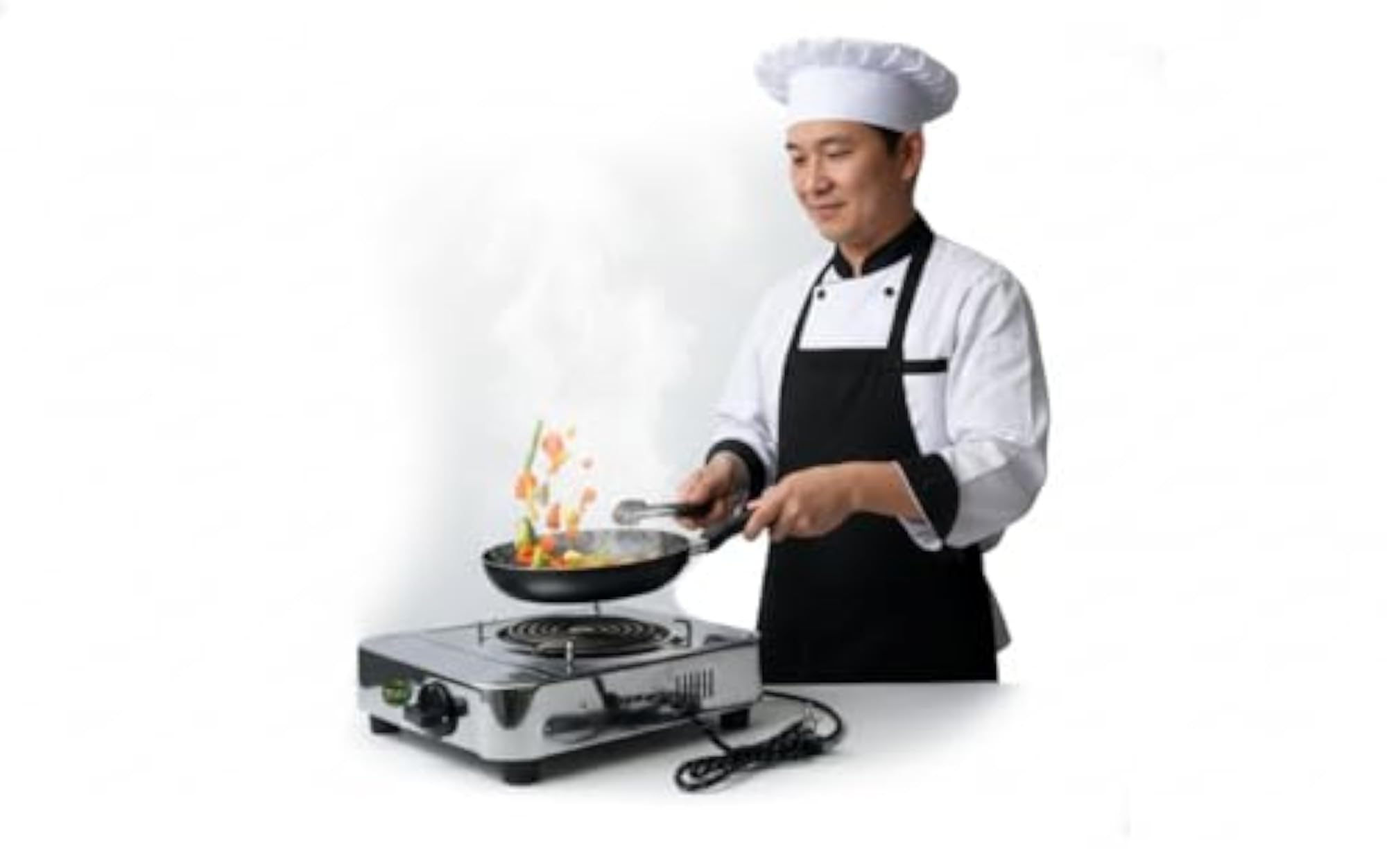 2000W Portable Electric Single Burner Hot Plate
