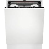 FSK73737P - Lavastoviglie da Incasso a Scomparsa Totale 60 cm 15 Coperti Classe Energetica D