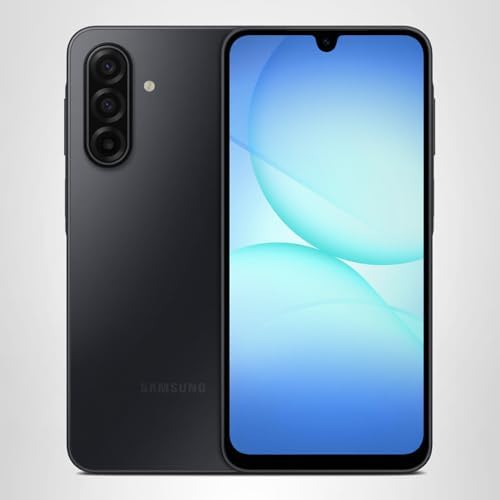 Samsung Galaxy A17 5G Smart Phone 128GB US 1 Yr Manufacturer Warranty Black — view 13