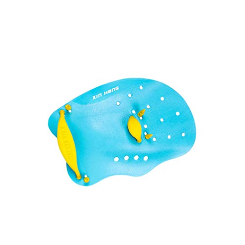 Lioobo Hand Paddles For Swim Training Children Diving Aid Tool Kids Children Size S #TOP5