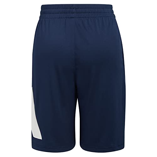 adidas Boys' Toddler Elastic Waistband Performance Short3
