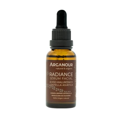 Radiance Sérum facial Ácido Hialurónico y Centella asiática