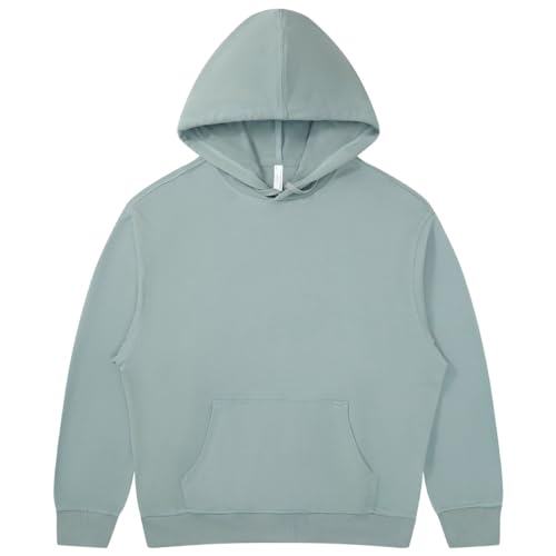 Mens Hoody Oversized Hoodie Sports Sweatshirt Plain Hoodies Pullover Spring Fall Outfits Fashion