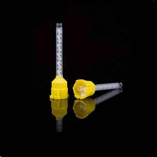 Mixing Tip Yellow 50/Pk