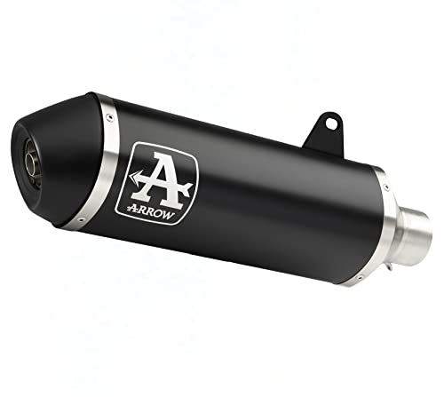 Escape Arrow Open Urban aluminio negro para trayectos diarios en Metropolis 400