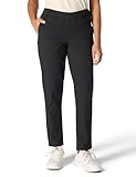 Carhartt Women's Force Relaxed Fit Ripstop Work Pant, Black, Medium