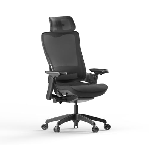 Elgato Embrace Ergonomic Mesh Studio Chair