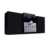 SONIDO NÍTIDO: El sintonizador DAB+- puede recibir señales de todo tipo así como señales analógicas de FM con una calidad de sonido de buena calidad siendo un sonido muy nítido y sin ruidos ambientales.