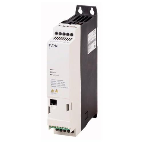 Arrancador de velocidad Eaton 174328 para motor monofásico a trifásico de 0.37 kW