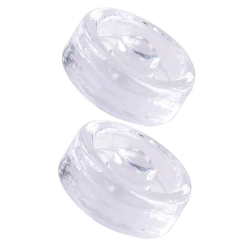OUNONA 2Piezas Frascos de Vidrio para Fermentación Adecuados para Encurtidos y Masa Madre Reutilizables