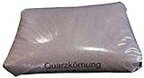 tebbet 1,00-2,00 mm Sand für Sandfilteranlage