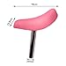 kowaku Kids Bike Saddle, Easy to Use Parts Kids Bike Accessories for Sports Children, Pink