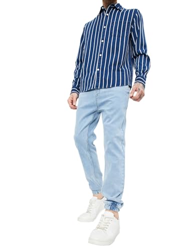 Image of Max Men's Mid Rise Regular Jeans