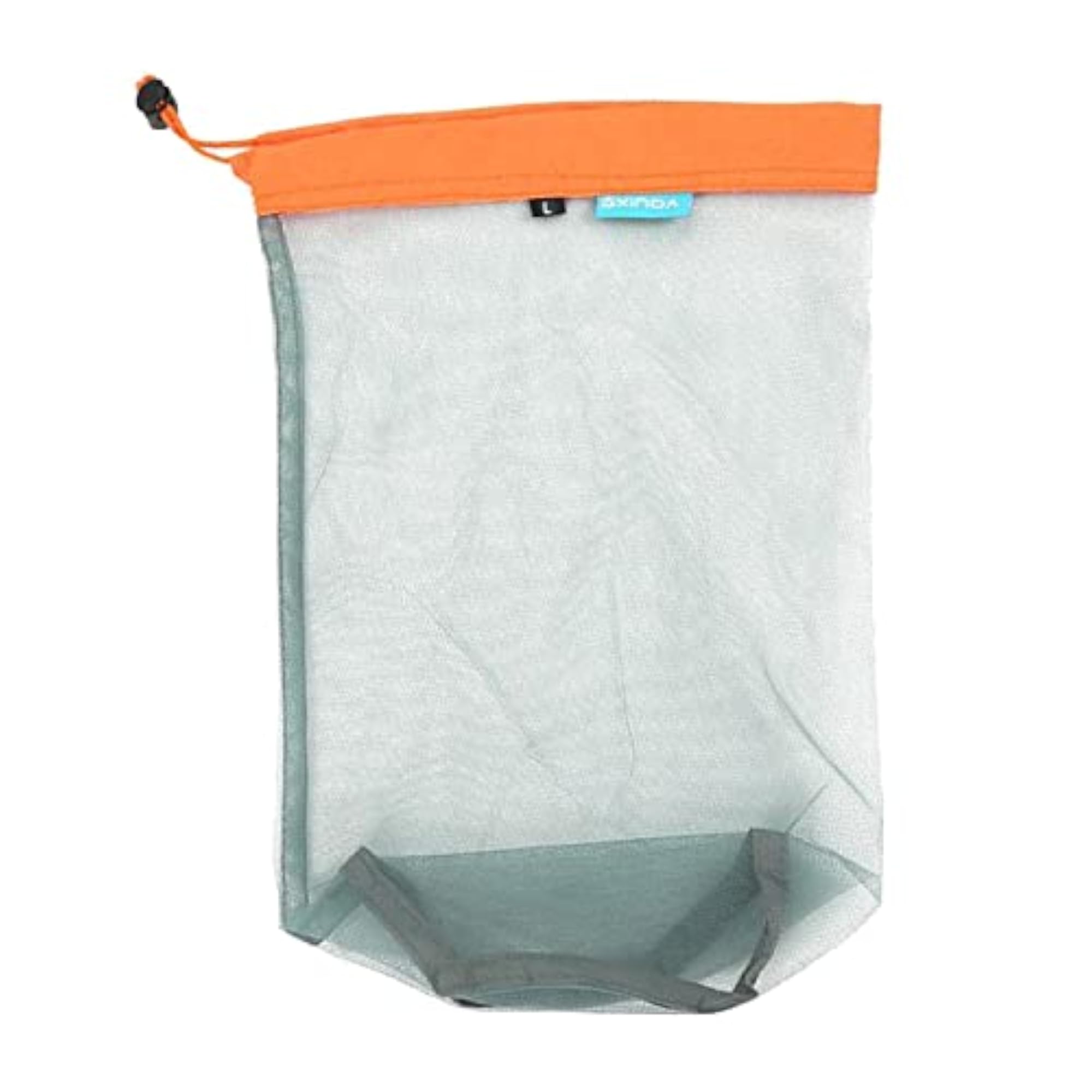 Ultra Light Stuff Sacks Nylon Mesh Drawstring Storage Bag