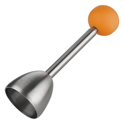 Soft Hard Boiled Egg Cracker Stainless Steel Eggs Shell Separator Eggs Opener Remover Eggs Cutter for Breakfast Kitchen Tool Cover