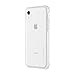 Incipio Reprieve [Sport] Protective Case for iPhone XR (6.1") with Reinforced Corners and Sporty Anti-Slip Grip - Clear