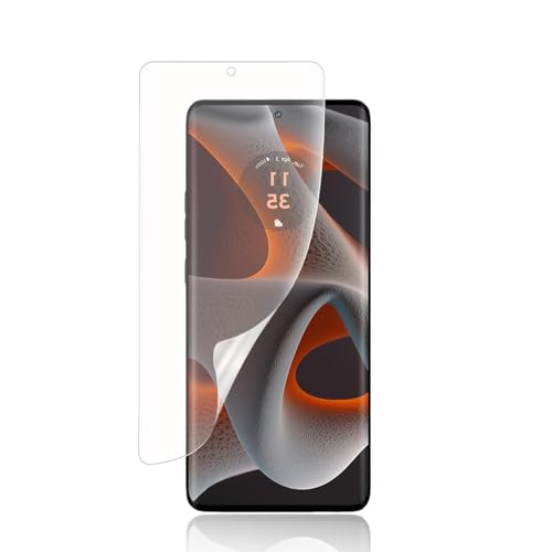 �y�A���`�O���A�zJACRON �t�B���� �p�� Motorola Edge 50 Pro / 50S Pro �ی�t�B���� MOTO Edge 50 Pro �S�� �ی� �t�B���� �A���`�O���A �t�B���� ��K���X TPU�f�� 3D�݌v ���˖h�~ �����h�~ �C