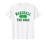Marshall Thundering Herd Varsity Officially Licensed T-Shirt