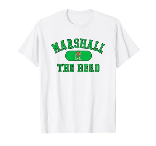 Marshall Thundering Herd Varsity Officially Licensed T-Shirt