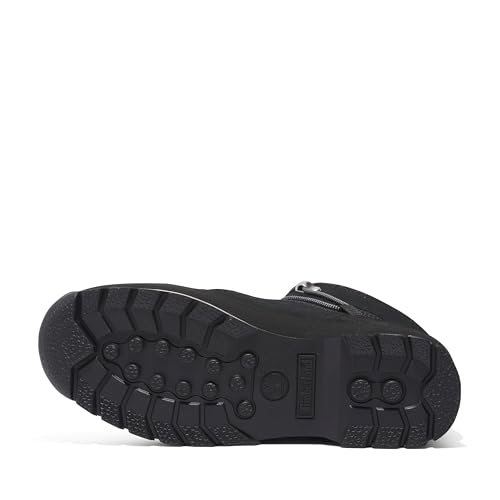 Timberland Women's Mt. Maddsen Waterproof Mid Hiker Boots, Wheat, 9.5 Wide4