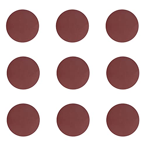 Utoolmart ディスクペーパー サンダー サンディングディスク サンドペーパー ダブルアクション マジック ペーパー 研磨 やすり 電動サンダー用 サンディングパット 木工用 ランダムアクションサンダー用 サンディング 研磨 サンダー用紙やすり丸型 #2000 工木工生地研磨用 5インチ 外径 125mm 20枚