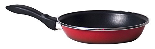 Sarten Sfumato Rosso 24 Cm En Oferta Magefesa Rosso Sartén, Metal, Rojo, 40 X 24 X 5 Cm