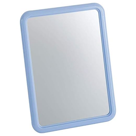 Glamour SPA Miroir Rectangulaire Coloris Aléatoire