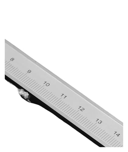 Calibrador Vernier de Acero Inoxidable 0-300mm miniatura 3