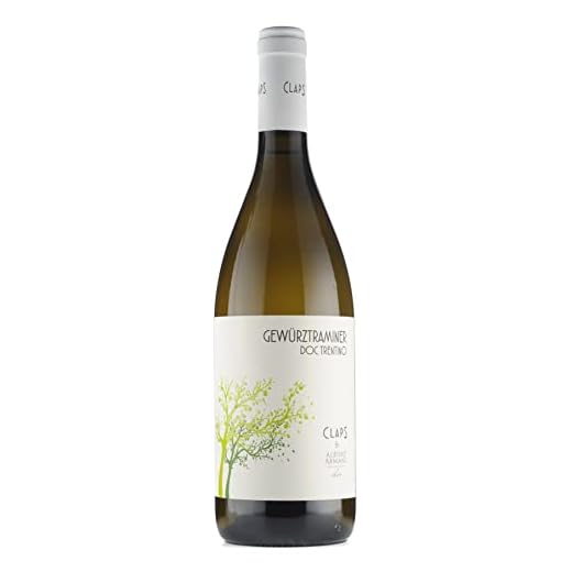 Albino Armani Claps Gewurztraminer Trentino Doc - 750ml