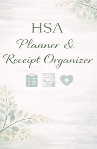 HSA Receipt Expense Tracker