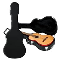 Durable plywood construction with tolex pvc covering Ergonomic matching handle Plush padded interior with accessory compartment Locking latches Contrast stitching