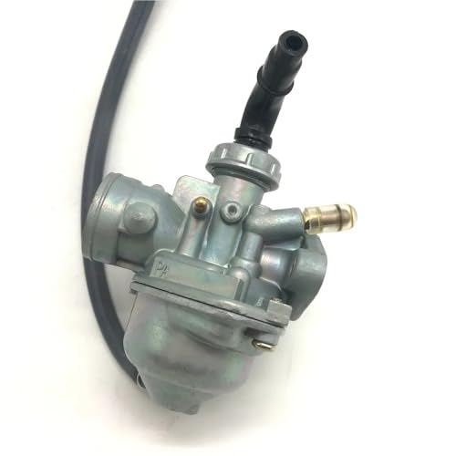 Carburateur PZ14Q pour résoudre les fuites et problèmes de démarrage CRF50