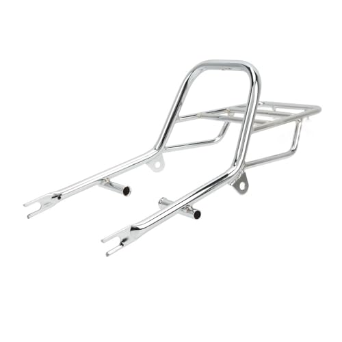 Fixation sécurité porte-bagages moto pour stabiliser vos charges sur DAX
