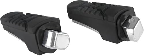 Repose-pédales agrandi R1250GS : extension antidérapante avec support - 3