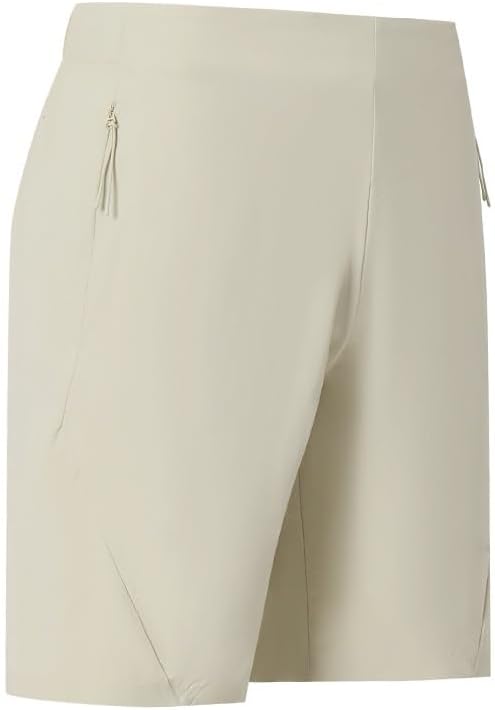 Men's Cool Feeling Quick Dry Shorts Casual Outdoor Sports Business Leisure