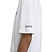 Hurley boys H20-dri Polo T Shirt, White, Small US