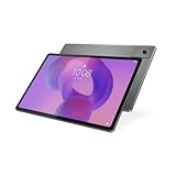 Lenovo Idea Tab Plus, 2.5K da 12.1" 90Hz, Processore Mediatek Dimenity 6400, RAM 8GB, Memoria 256GB, WiFi 5, Tablet Android 15, Lenovo Tab Pen inclusa - Cloud Grey