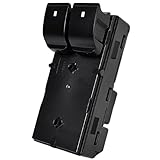 SWITCHDOCTOR Window Master Switch for 2007-2013 Chevrolet Silverado 1500 2500 3500 (20945132, Standard Cab Pickup, Truck, 2 Door, Chevy, Power, Control, Button)