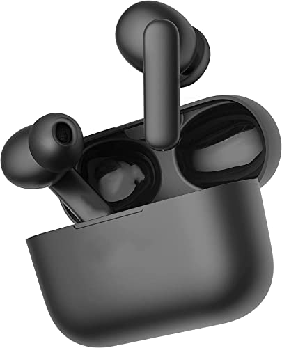 Cuffie Bluetooth 5.0,Cuffie in Ear Wireless con Bassi Immersivi,HD Microfoni,Auricolari Senza Fili IPX7 Impermeabile, 30 Ore di Riproduzione, Super Leggero Cuffiette Bluetooth Sport, per iOS & Android