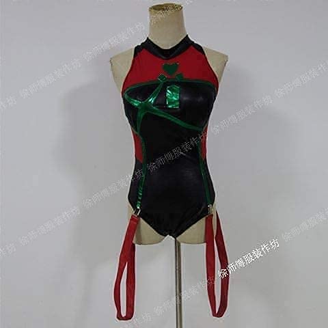 Amazon.co.jp: ゼノブレイド2 ホムラコスプレ衣装レオタード