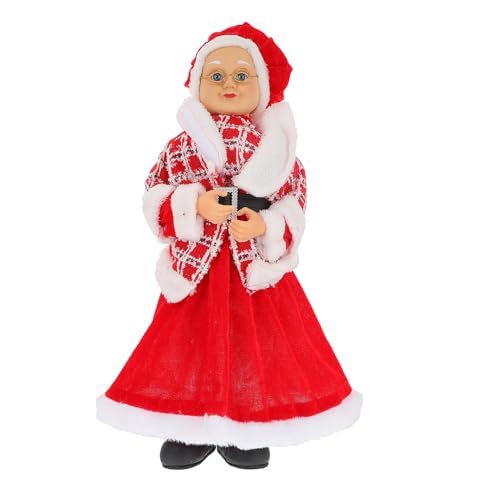 Père Noël ORFOFE décoration de bureau et table de fête
